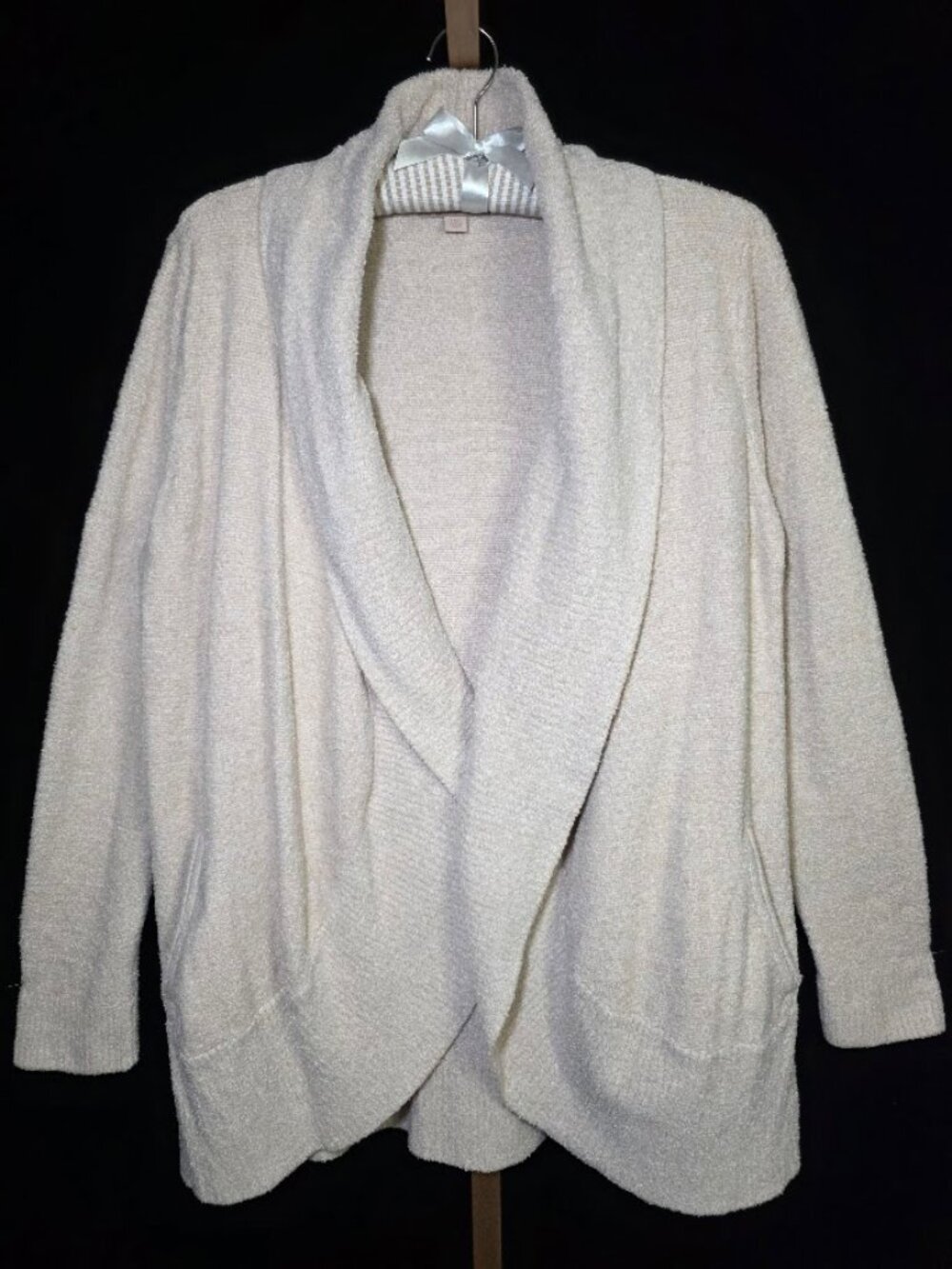 Barefoot Dreams CozyChic® Lite® Circle Cardigan L/XL